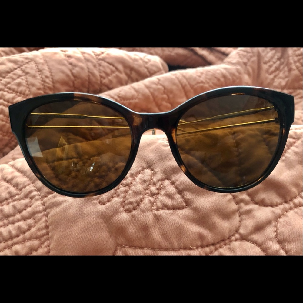 New - Never used Cole Haan cat eye sunglasses